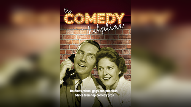 Comedy Helpline - ebook